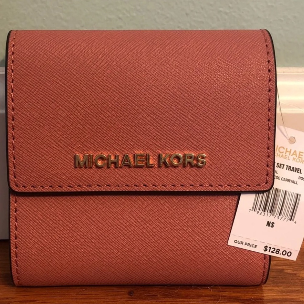 Authentic Michael Kors Wallet